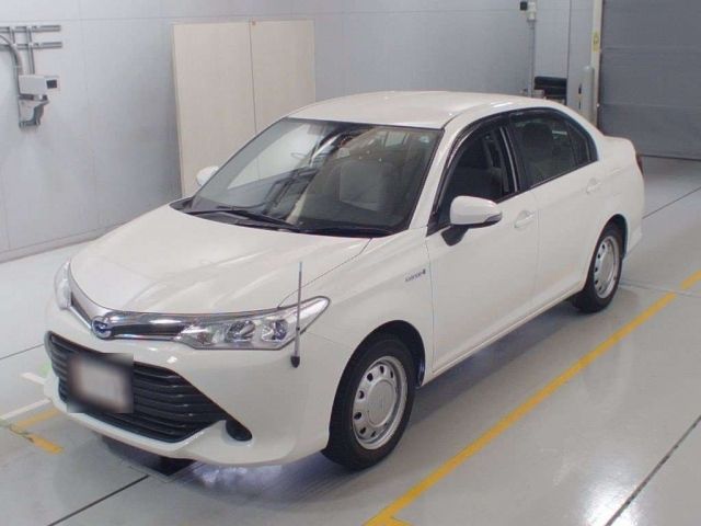 37174 TOYOTA COROLLA AXIO NKE165 2016 г. (CAA Chubu)